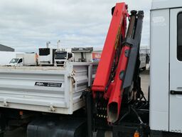 MAN 12.180 LE BB 4x2, DOKA, Palfinger PKG 7001