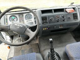 MAN 12.180 LE BB 4x2, DOKA, Palfinger PKG 7001