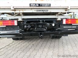MERCEDES-BENZ 614 D Vario 4x2, DOKA, Meiller, 2x AHK, 147tkm