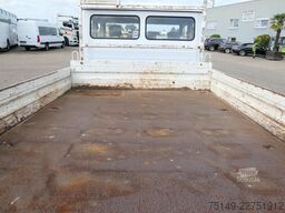 MERCEDES-BENZ 614 D Vario 4x2, DOKA, Meiller, 2x AHK, 147tkm