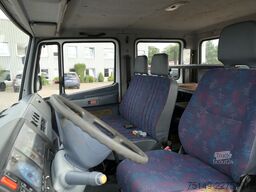 MERCEDES-BENZ 614 D Vario 4x2, DOKA, Meiller, 2x AHK, 147tkm