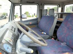 MERCEDES-BENZ 614 D Vario 4x2, DOKA, Meiller, 2x AHK, 147tkm
