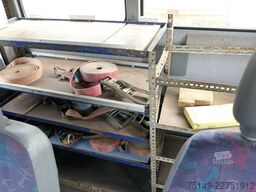 MERCEDES-BENZ 614 D Vario 4x2, DOKA, Meiller, 2x AHK, 147tkm