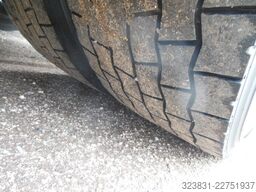 MAN TGX 18.460 XXL, LOWDECK, RETARDER