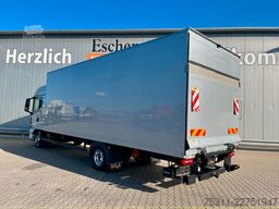 MAN TGL 8.220*BigSpace*Koffer*LBW*2xAHK*FULL*TOP