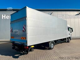 MAN TGL 8.220*BigSpace*Koffer*LBW*2xAHK*FULL*TOP