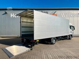 MAN TGL 8.220*BigSpace*Koffer*LBW*2xAHK*FULL*TOP