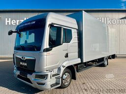MAN TGL 8.220 BigSpace*Koffer*LBW*2AHK*Automatik*TOP