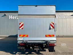 MAN TGL 8.220 BigSpace*Koffer*LBW*2AHK*Automatik*TOP