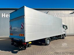 MAN TGL 8.220 BigSpace*Koffer*LBW*2AHK*Automatik*TOP