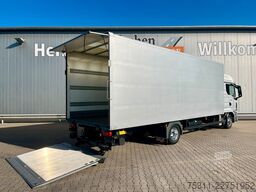 MAN TGL 8.220 BigSpace*Koffer*LBW*2AHK*Automatik*TOP