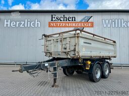 MEILLER MZDA *Y-Deichsel*Stahl*Trommel*BPW*1000Bordwände