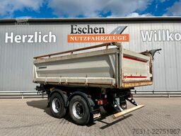 MEILLER MZDA *Y-Deichsel*Stahl*Trommel*BPW*1000Bordwände