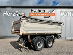 MEILLER MZDA *Y-Deichsel*Stahl*Trommel*BPW*1000Bordwände