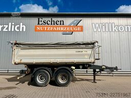 MEILLER MZDA *Y-Deichsel*Stahl*Trommel*BPW*1000Bordwände