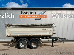 MEILLER MZDA *Y-Deichsel*Stahl*Trommel*BPW*1000Bordwände