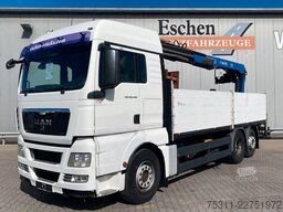 MAN TGX 26.440 6x2|Fassi F185AS22*XLX-Kabine*manuell
