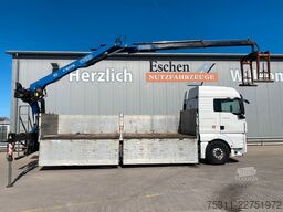 MAN TGX 26.440 6x2|Fassi F185AS22*XLX-Kabine*manuell