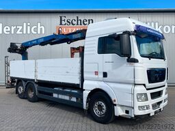 MAN TGX 26.440 6x2|Fassi F185AS22*XLX-Kabine*manuell