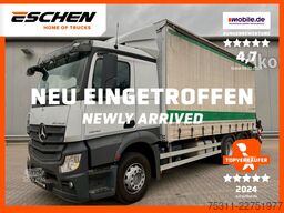 MERCEDES-BENZ Actros 2542 6x2 Lenk*HIAB 158 D-3 Kran*Funk*HU27