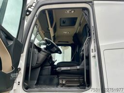 MERCEDES-BENZ Actros 2542 6x2 Lenk*HIAB 158 D-3 Kran*Funk*HU27
