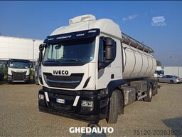 IVECO AT260S40Y/PS -MOTRICE - CISTERNA MERCI COMMESTIBILI