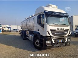 IVECO AT260S40Y/PS -MOTRICE - CISTERNA MERCI COMMESTIBILI