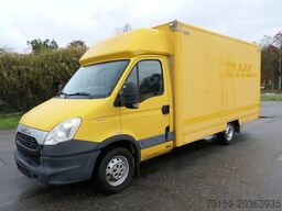 iveco Daily 35 S11 C30C AUTOMATIK KAMERA Regale LUFT-EURO-5 CoC