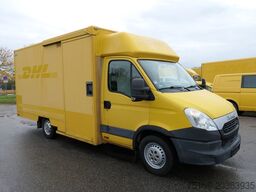iveco Daily 35 S11 C30C AUTOMATIK KAMERA Regale LUFT-EURO-5 CoC