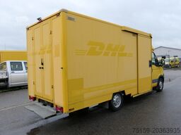 iveco Daily 35 S11 C30C AUTOMATIK KAMERA Regale LUFT-EURO-5 CoC