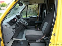 iveco Daily 35 S11 C30C AUTOMATIK KAMERA Regale LUFT-EURO-5 CoC