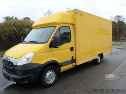 iveco Daily 35 S11 C30C AUTOMATIK KAMERA MAXI KAMERA Regale LUFT - EURO 5 - CoC