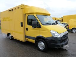 iveco Daily 35 S11 C30C AUTOMATIK KAMERA MAXI KAMERA Regale LUFT - EURO 5 - CoC