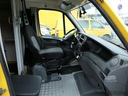 iveco Daily 35 S11 C30C AUTOMATIK KAMERA MAXI KAMERA Regale LUFT - EURO 5 - CoC