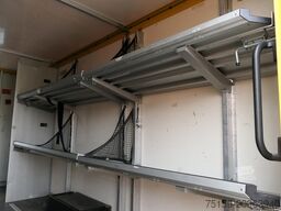 iveco Daily 35 S11 C30C AUTOMATIK KAMERA MAXI KAMERA Regale LUFT - EURO 5 - CoC