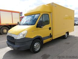 iveco Daily 35 S11 C30C AUTOMATIK KAMERA Regale LUFT DURCHGANG EURO-5 CoC