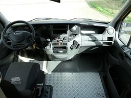 iveco Daily 35 S11 C30C AUTOMATIK KAMERA Regale LUFT DURCHGANG EURO-5 CoC