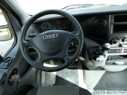 iveco Daily 35 S11 C30C AUTOMATIK KAMERA Regale LUFT DURCHGANG EURO-5 CoC