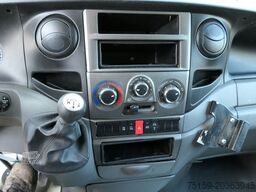 iveco Daily 35 S11 C30C AUTOMATIK KAMERA Regale LUFT DURCHGANG EURO-5 CoC