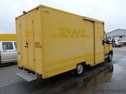 iveco Daily 35 S11 C30C AUTOMATIK KAMERA Regale LUFT DURCHGANG EURO-5 CoC