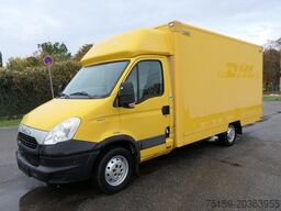 iveco Daily 35 S11 C30C AUTOMATIK KAMERA Regale LUFT DURCHGANG EURO-5 CoC