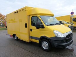 iveco Daily 35 S11 C30C AUTOMATIK KAMERA Regale LUFT DURCHGANG EURO-5 CoC