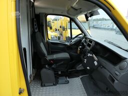 iveco Daily 35 S11 C30C AUTOMATIK KAMERA Regale LUFT DURCHGANG EURO-5 CoC