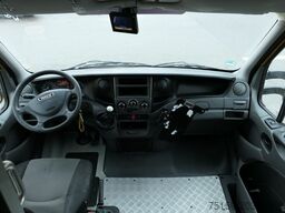 iveco Daily 35 S11 C30C AUTOMATIK KAMERA Regale LUFT DURCHGANG EURO-5 CoC