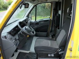 iveco Daily 35 S11 C30C AUTOMATIK KAMERA Regale LUFT DURCHGANG EURO-5 CoC