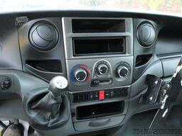 iveco Daily 35 S11 C30C AUTOMATIK KAMERA Regale LUFT DURCHGANG EURO-5 CoC