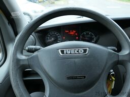 iveco Daily 35 S11 C30C AUTOMATIK KAMERA Regale LUFT DURCHGANG EURO-5 CoC