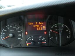 iveco Daily 35 S11 C30C AUTOMATIK KAMERA Regale LUFT DURCHGANG EURO-5 CoC