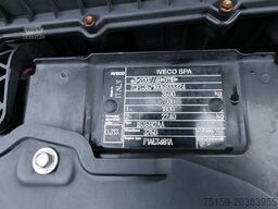 iveco Daily 35 S11 C30C AUTOMATIK KAMERA Regale LUFT DURCHGANG EURO-5 CoC