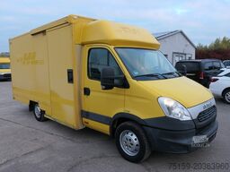 iveco Daily 35 S11 C30C AUTOMATIK KAMERA Regale LUFT DURCHGANG EURO-5 CoC